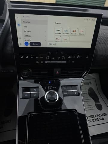 2024 Toyota bZ4X XLE