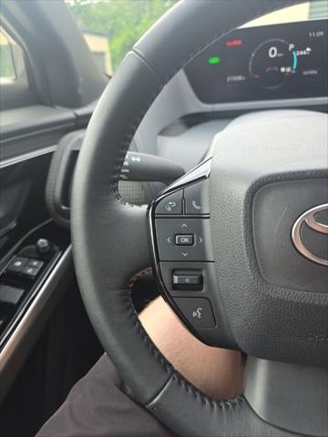 2024 Toyota bZ4X XLE