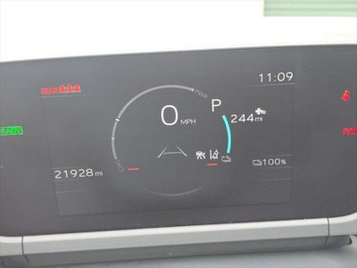 2024 Toyota bZ4X XLE