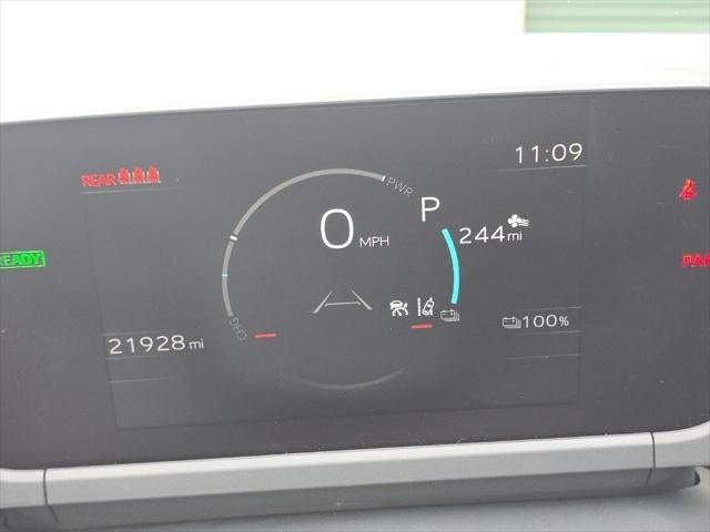 2024 Toyota bZ4X XLE