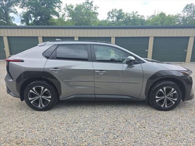 2024 Toyota bZ4X XLE