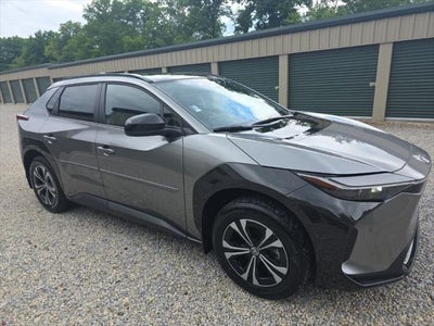 2024 Toyota bZ4X XLE