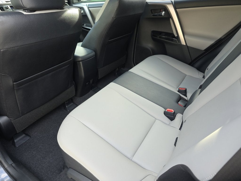 2016 Toyota RAV4 Limited