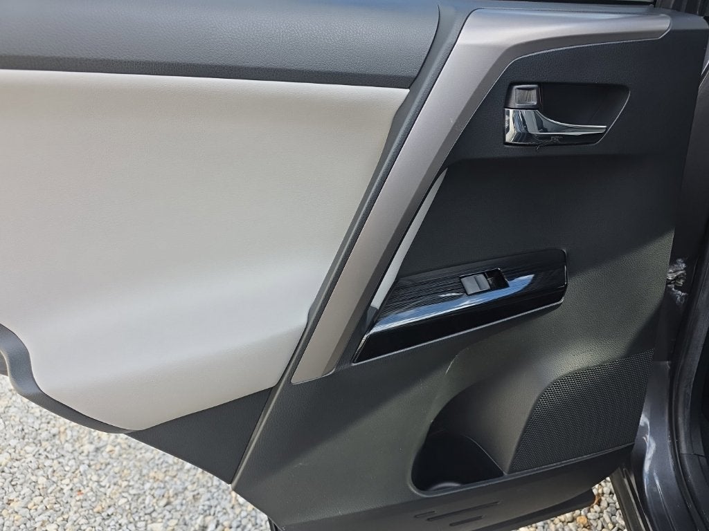 2016 Toyota RAV4 Limited
