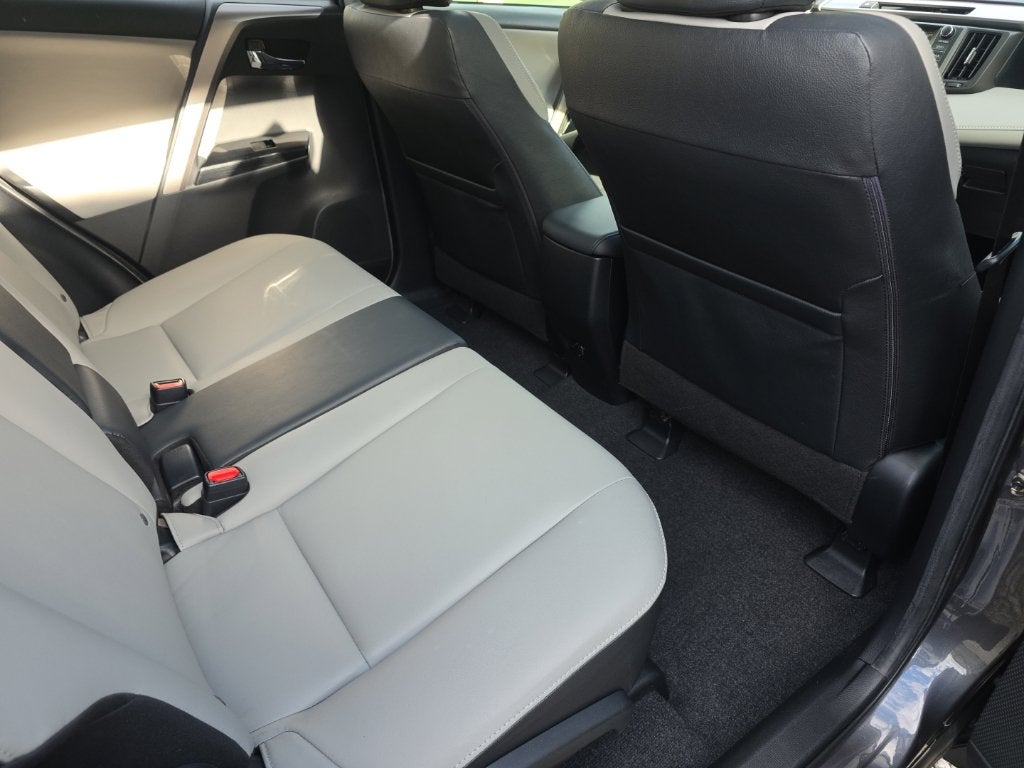 2016 Toyota RAV4 Limited