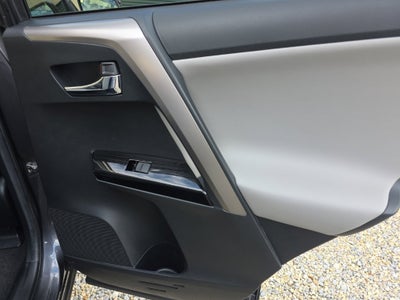 2016 Toyota RAV4 Limited