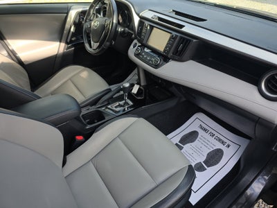 2016 Toyota RAV4 Limited