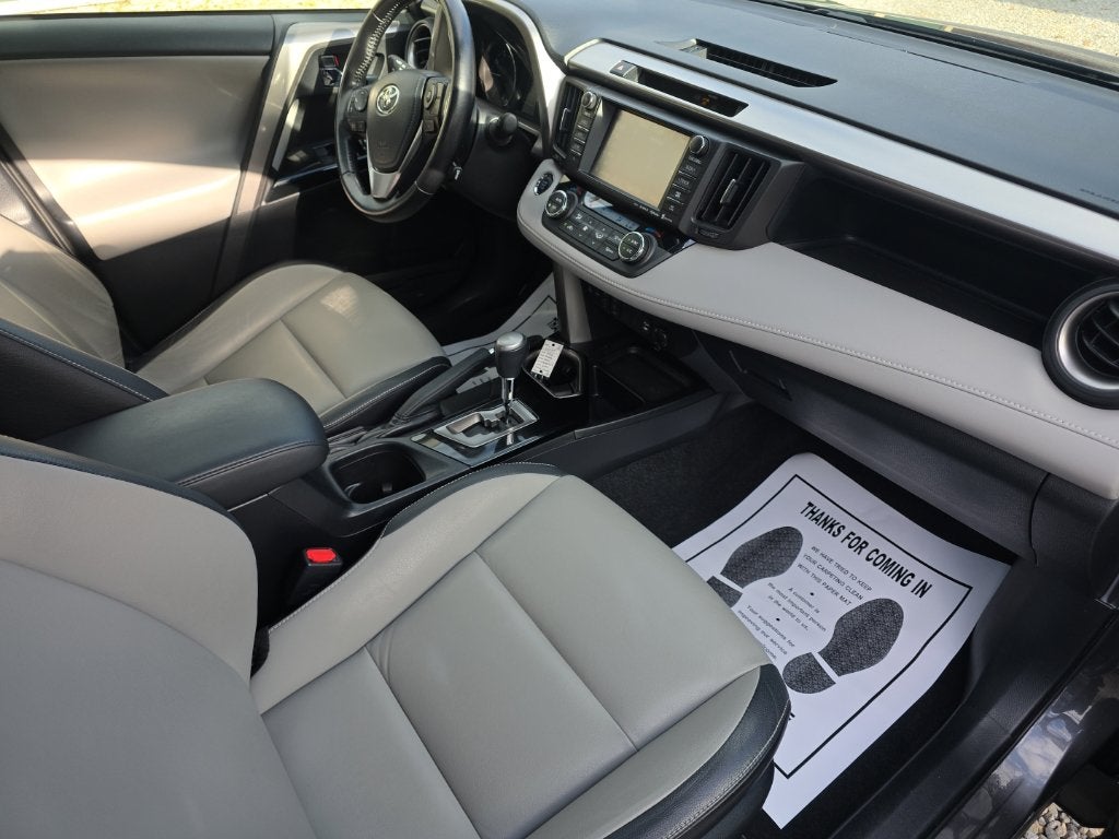 2016 Toyota RAV4 Limited