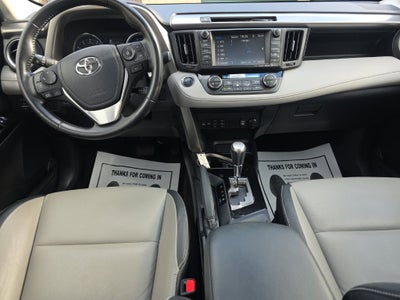 2016 Toyota RAV4 Limited