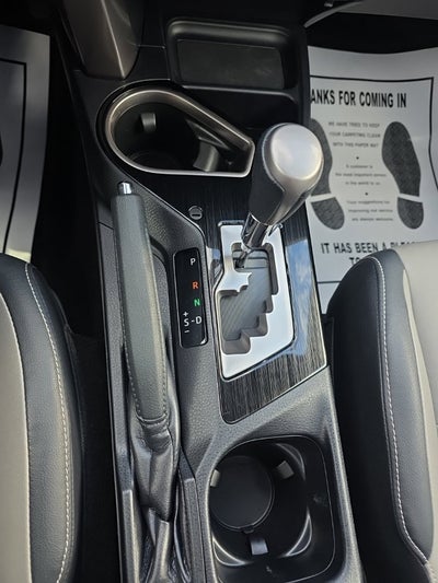2016 Toyota RAV4 Limited
