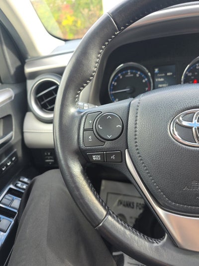 2016 Toyota RAV4 Limited