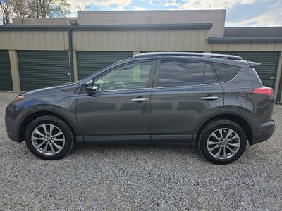 2016 Toyota RAV4 Limited