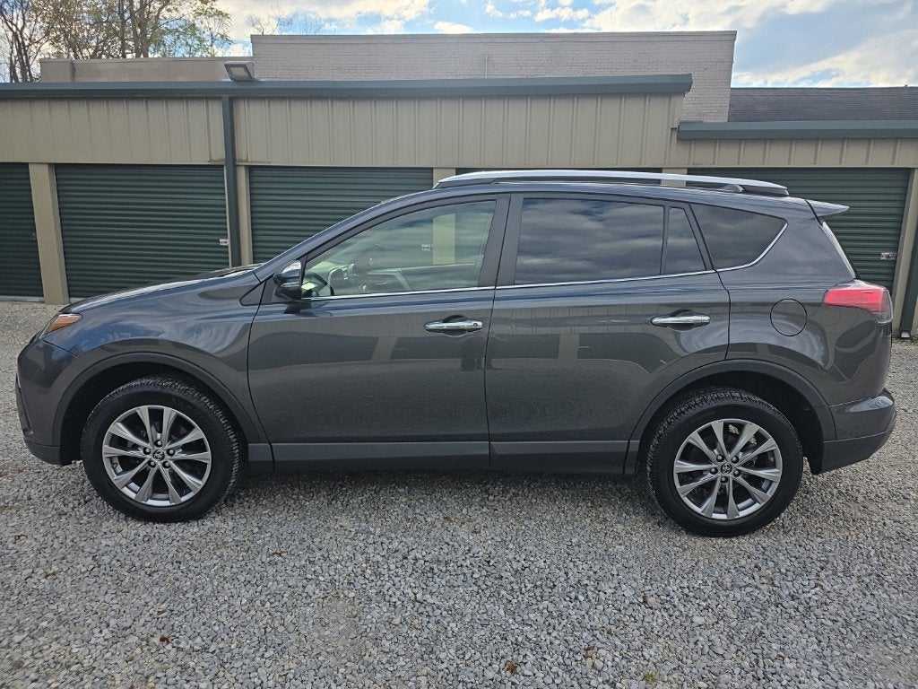 2016 Toyota RAV4 Limited