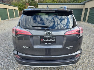 2016 Toyota RAV4 Limited