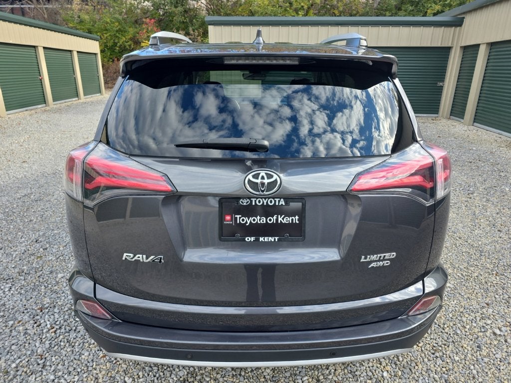 2016 Toyota RAV4 Limited