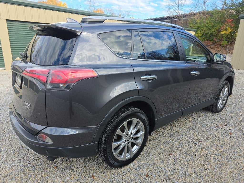 2016 Toyota RAV4 Limited