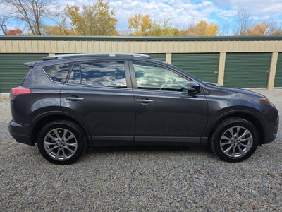 2016 Toyota RAV4 Limited
