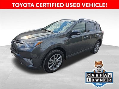 2016 Toyota RAV4 Limited