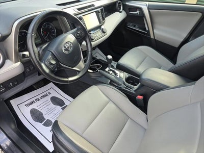 2016 Toyota RAV4 Limited