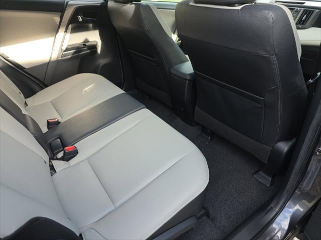 2016 Toyota RAV4 Limited