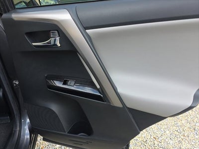 2016 Toyota RAV4 Limited