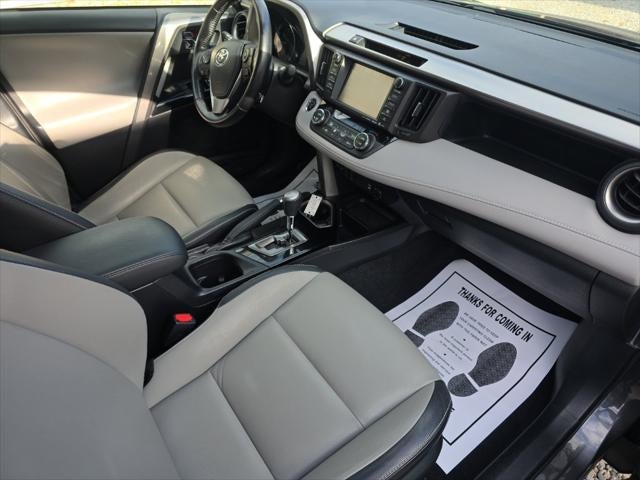 2016 Toyota RAV4 Limited