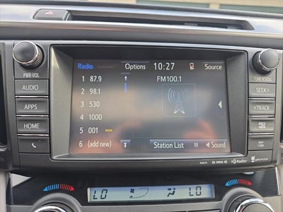 2016 Toyota RAV4 Limited