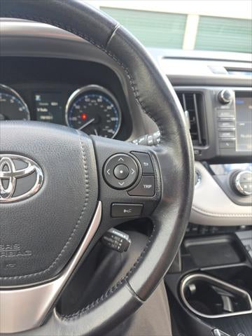 2016 Toyota RAV4 Limited