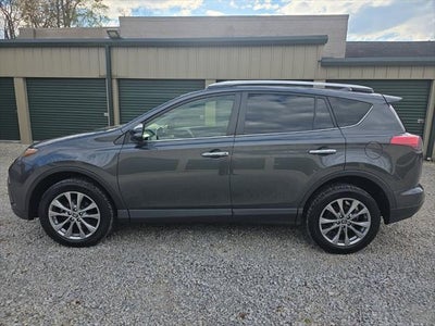 2016 Toyota RAV4 Limited
