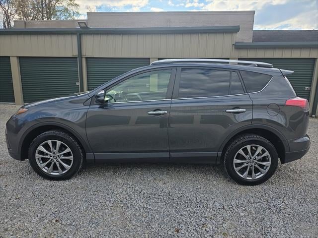 2016 Toyota RAV4 Limited