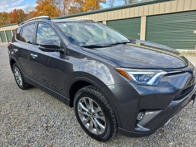 2016 Toyota RAV4 Limited