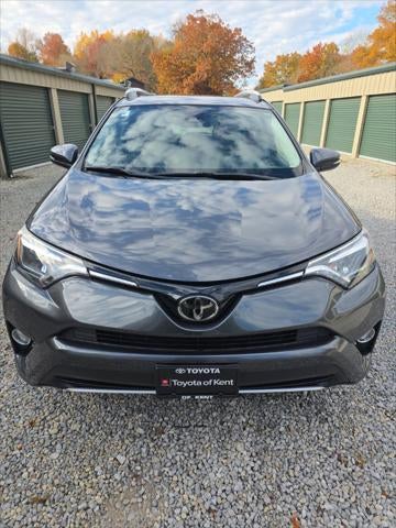 2016 Toyota RAV4 Limited