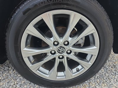 2016 Toyota RAV4 Hybrid Limited