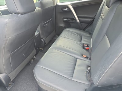 2016 Toyota RAV4 Hybrid Limited