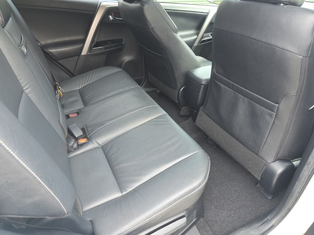 2016 Toyota RAV4 Hybrid Limited