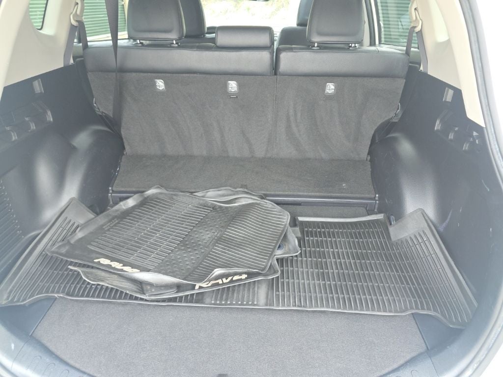 2016 Toyota RAV4 Hybrid Limited