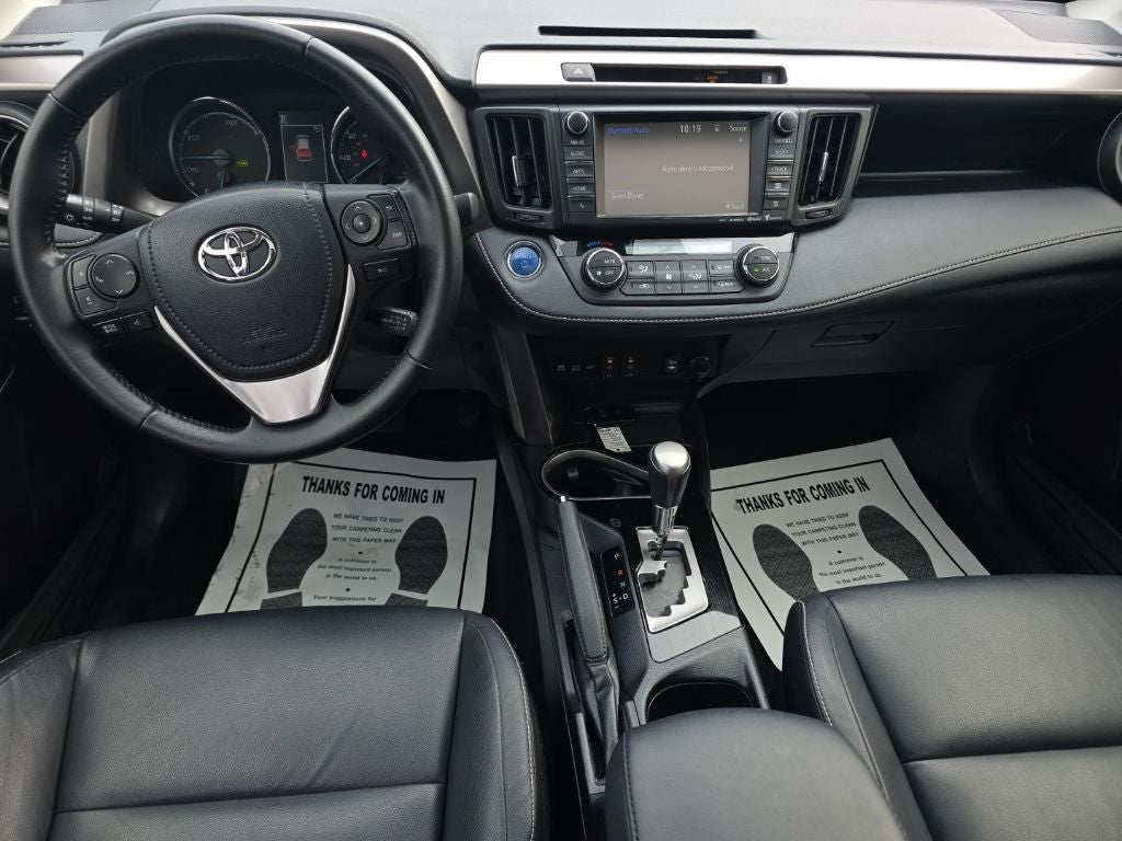 2016 Toyota RAV4 Hybrid Limited