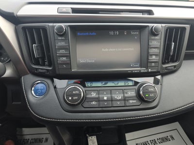 2016 Toyota RAV4 Hybrid Limited