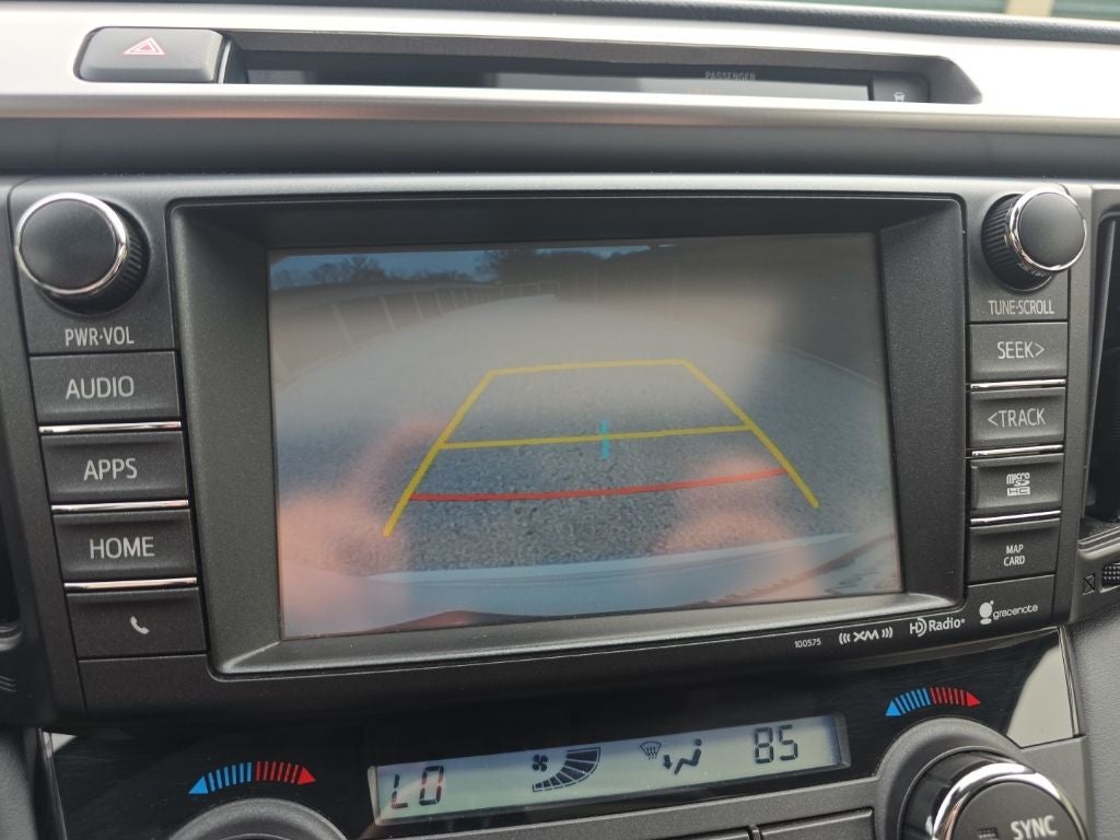 2016 Toyota RAV4 Hybrid Limited