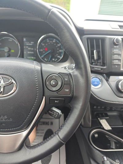 2016 Toyota RAV4 Hybrid Limited