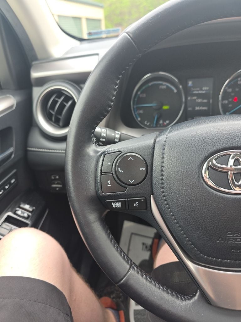 2016 Toyota RAV4 Hybrid Limited