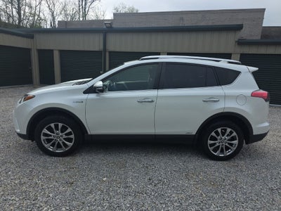 2016 Toyota RAV4 Hybrid Limited
