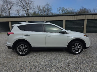 2016 Toyota RAV4 Hybrid Limited