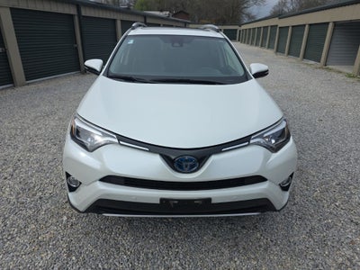 2016 Toyota RAV4 Hybrid Limited
