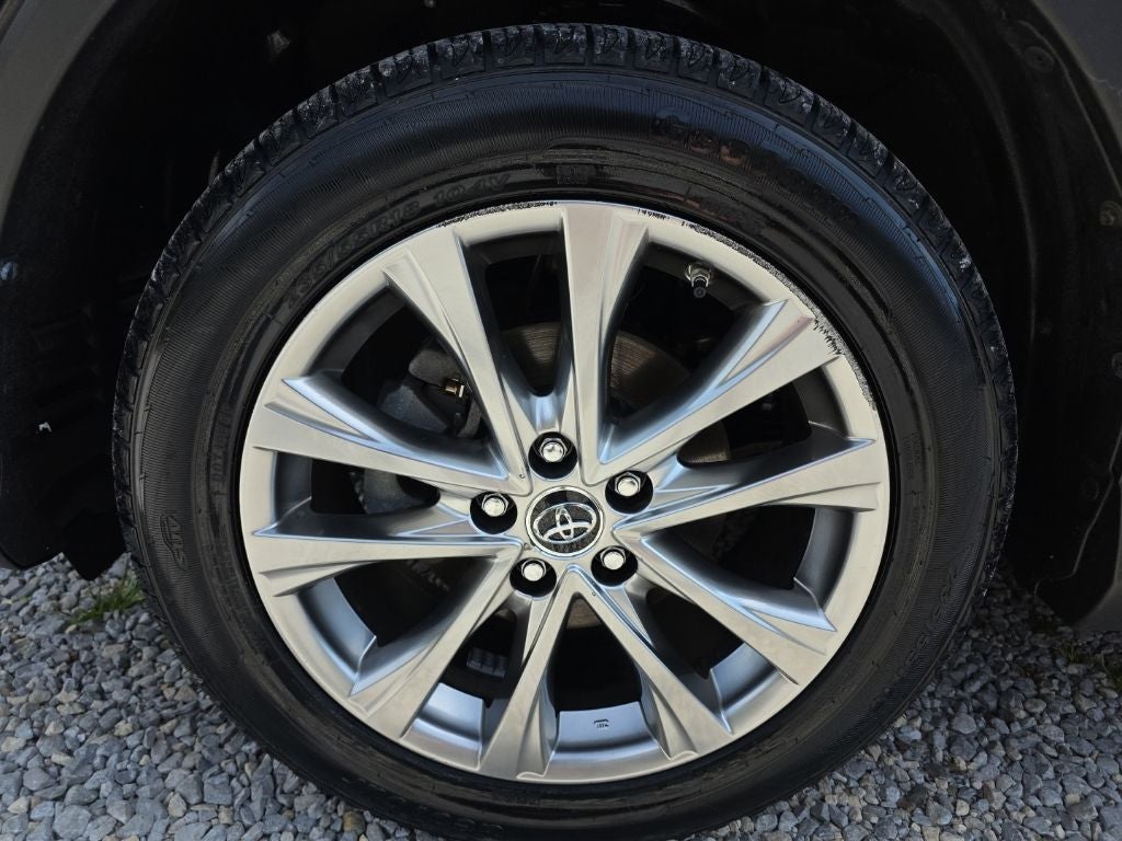 2016 Toyota RAV4 Hybrid Limited