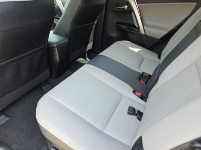 2016 Toyota RAV4 Hybrid Limited