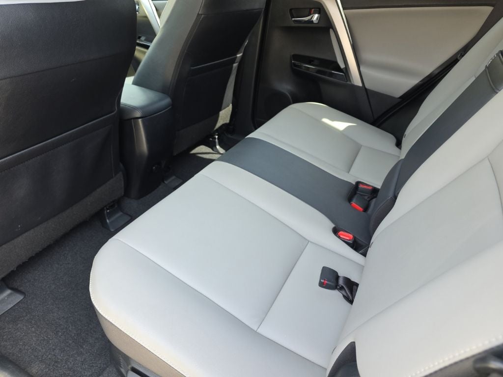 2016 Toyota RAV4 Hybrid Limited