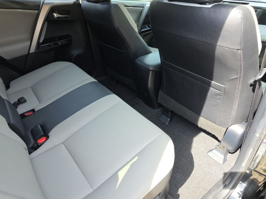 2016 Toyota RAV4 Hybrid Limited