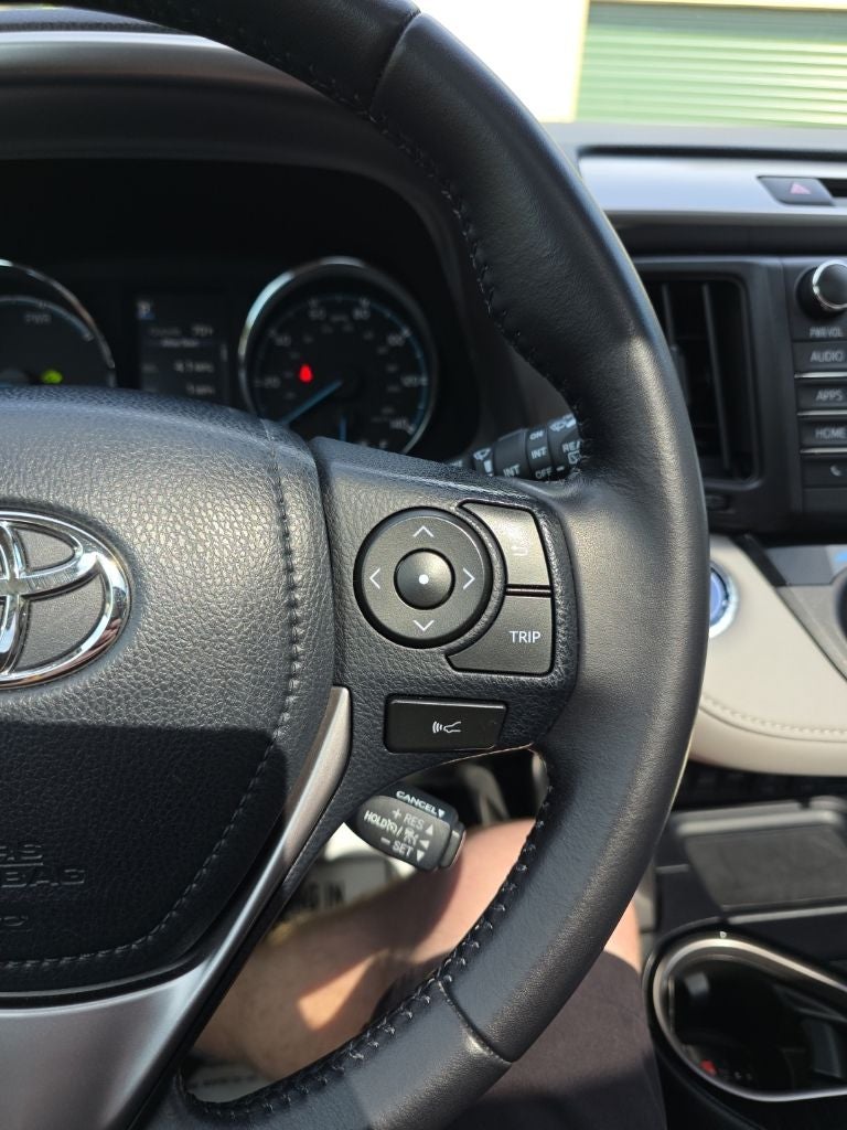 2016 Toyota RAV4 Hybrid Limited