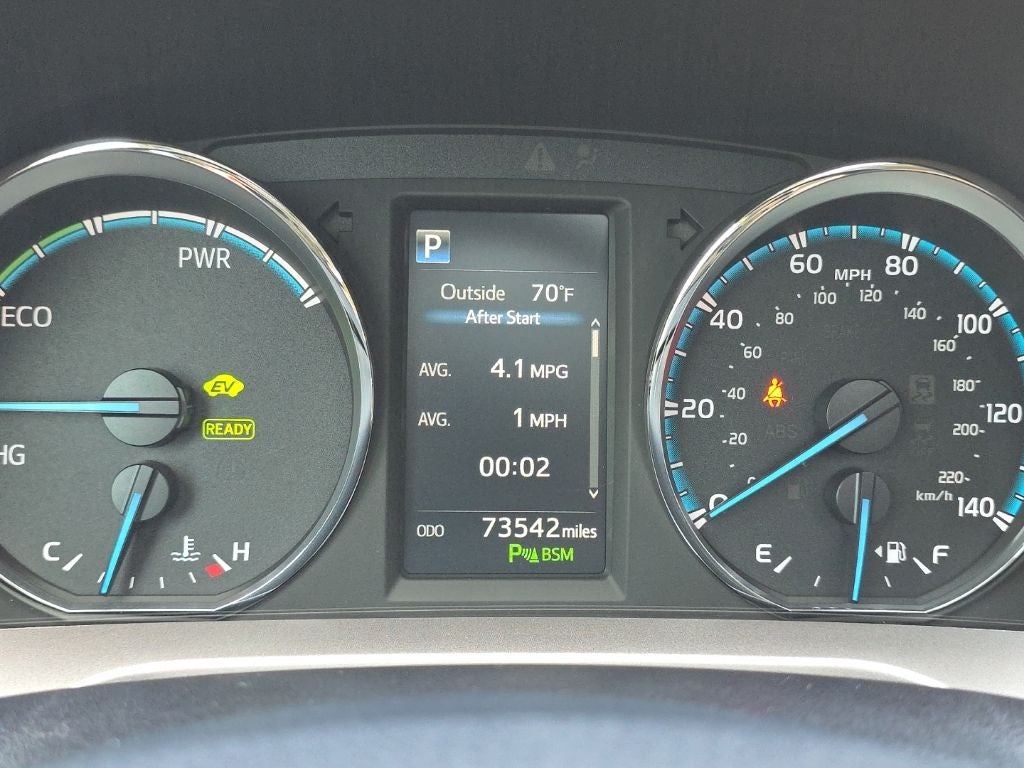 2016 Toyota RAV4 Hybrid Limited